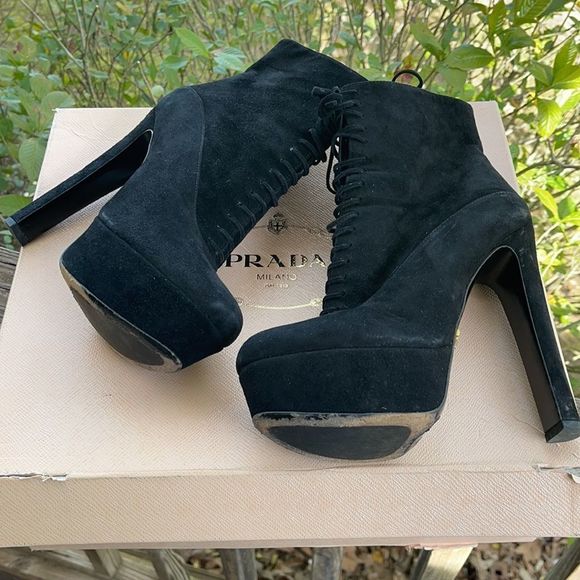 PRADA BOOTS 🔥 - Picture 5 of 16